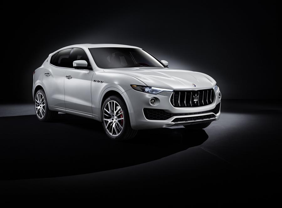  Maserati Levante 2016 года  (WW) (фото 38 из 52)